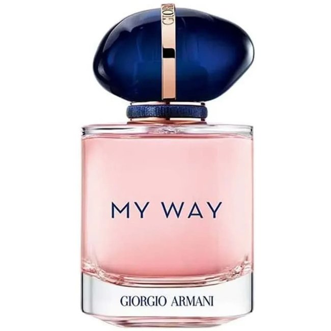Perfume My Way Eau De Parfum Feminino Giorgio Armani 50ml