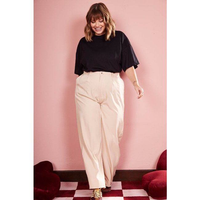 Calça In Love Calça Serena Off White