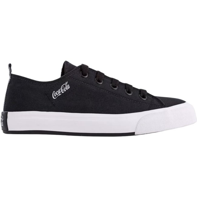 Tênis Coca Cola Atlanta Canvas Coke Feminino