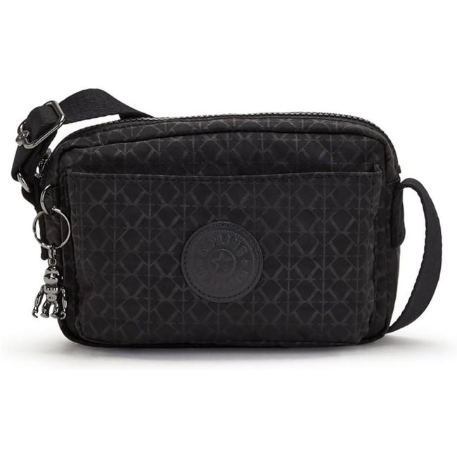 Bolsa Kipling Abanu Signature Emb