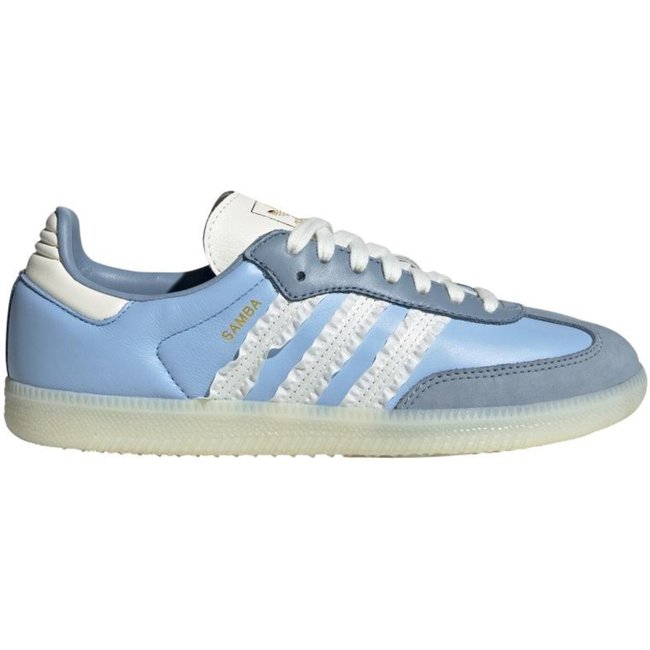 Tênis Samba OG adidas Originals Azul
