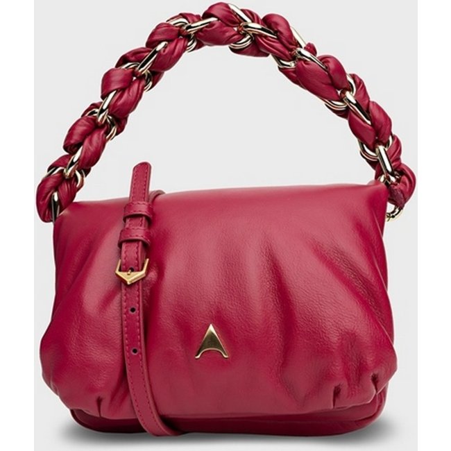 Bolsa Tiracolo Carrano 800714 Rosa