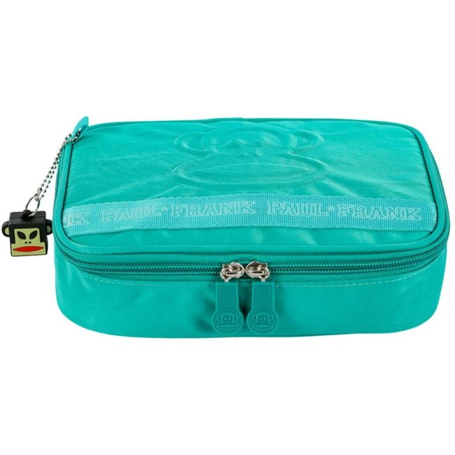 Infantil - Estojo Box Especial Paul Frank Classics Verde - Esmeralda Verde