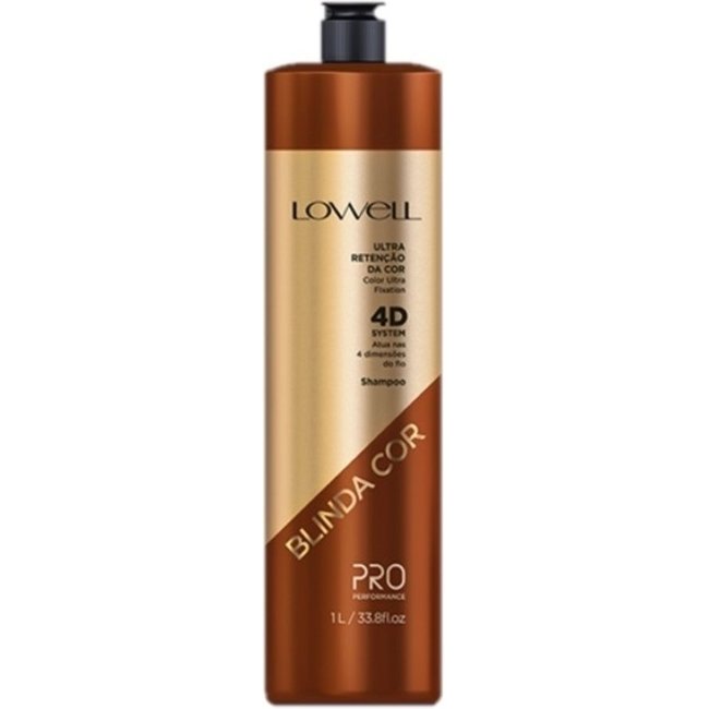 Lowell Blinda Cor Pro Performance - Shampoo 1L