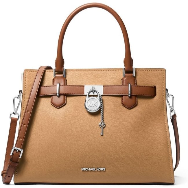 Bolsa Tiracolo Hamilton Média De Couro 35T5shms2l267