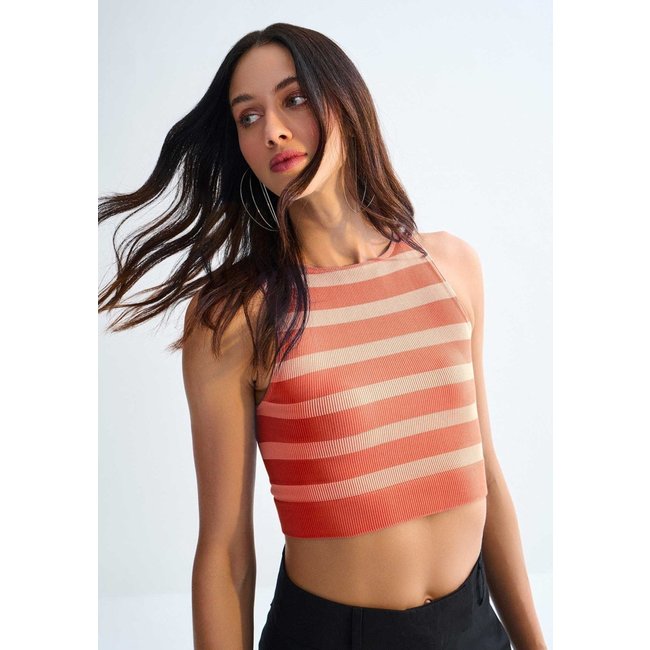 Regata Cropped Seamless Listrada