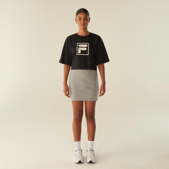 Saia Fila Life Core Feminina Incolor