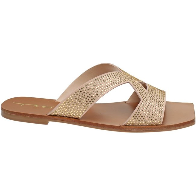 Chinelo Tabita 10253015 - Creme