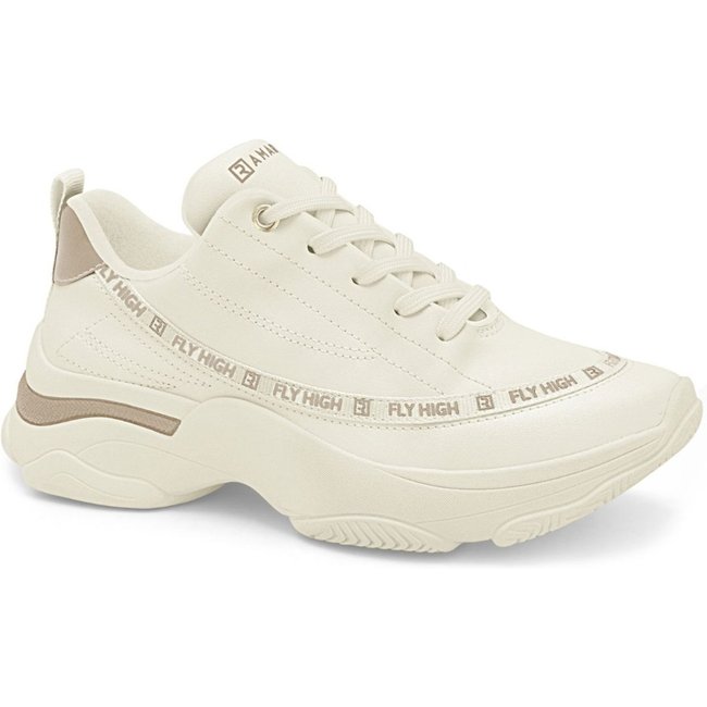 Tênis Feminino Jogging Coconut Ramarim 2574201-4