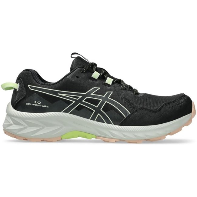 Tênis Asics Gel-Venture 10 Feminino - Preto - asics