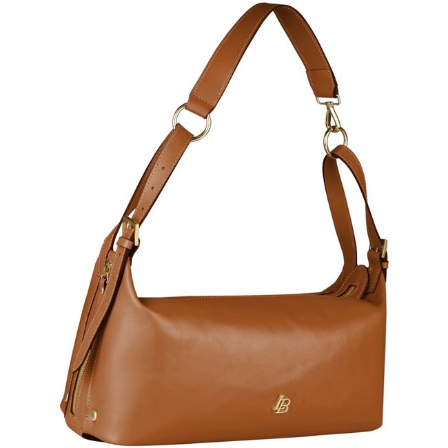 Bolsa Grande Linea Bella 6036 Marrom