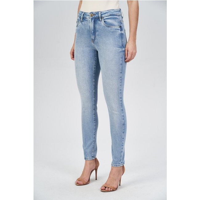 Calça Jeans Skinny Clara Feminina Acostamento