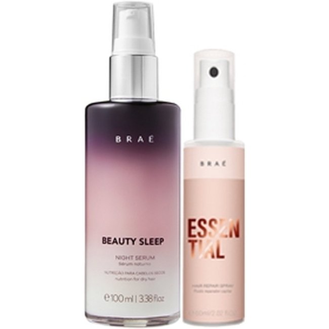 Brae Beauty Sleep Night e MINI Essential 60ml