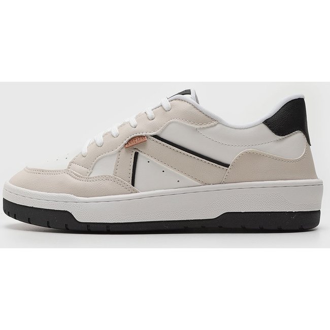 Tênis Anacapri Recorte Off-White