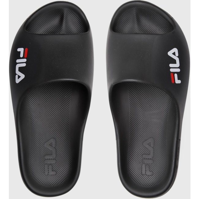 Chinelo Fila Drifter Foam Preto
