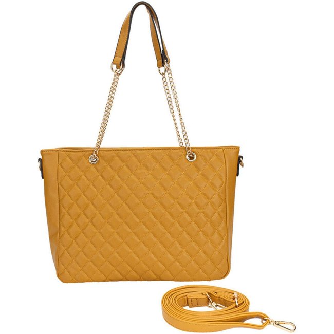 Bolsa Feminina Fuseco Wbft84213 7934213 Marrom