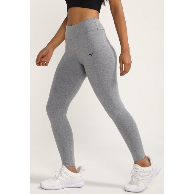 Legging Mizuno Essence Cinza