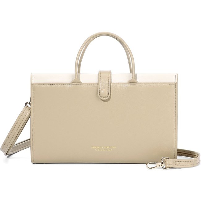 Bolsa Feminina Reforçada Moderna Perfect For You Original