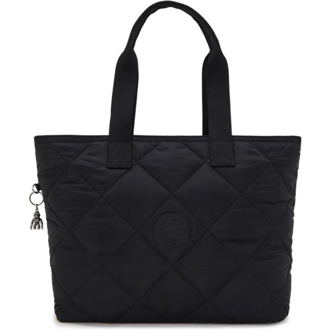 Bolsa Kipling Colissa Up Cosmic Black Ql