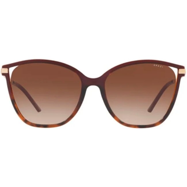 Oculos Solar Grazi Gz4037 G923 56