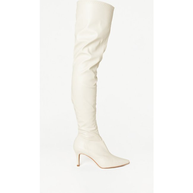 BOTA OVER THE KNEE MARIELY DI VALENTINI NAPA