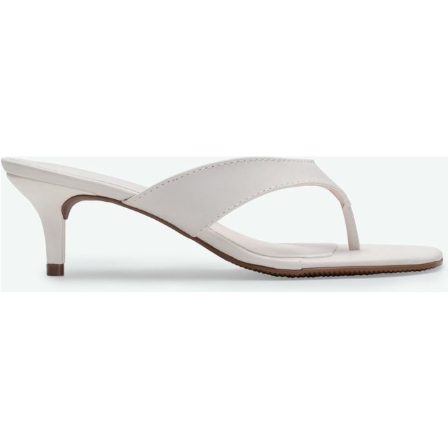 Tamanco Avril Off White Suzana Santos