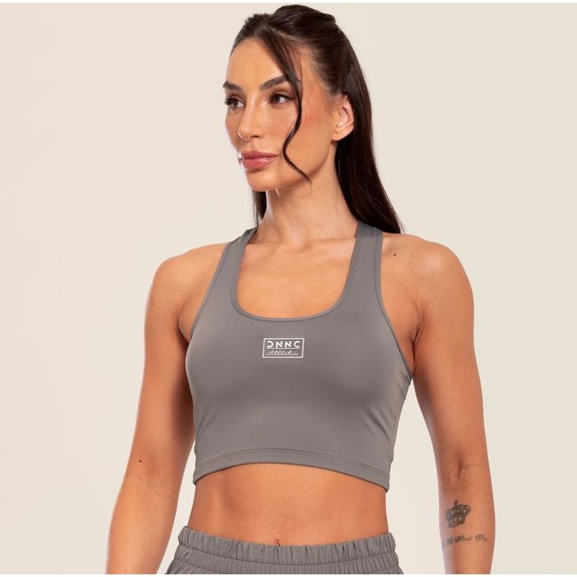 Cropped Decotado Nadador Tecido Geladinho Donna Carioca