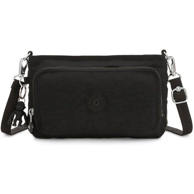 Bolsa Kipling Myrte Black Noir
