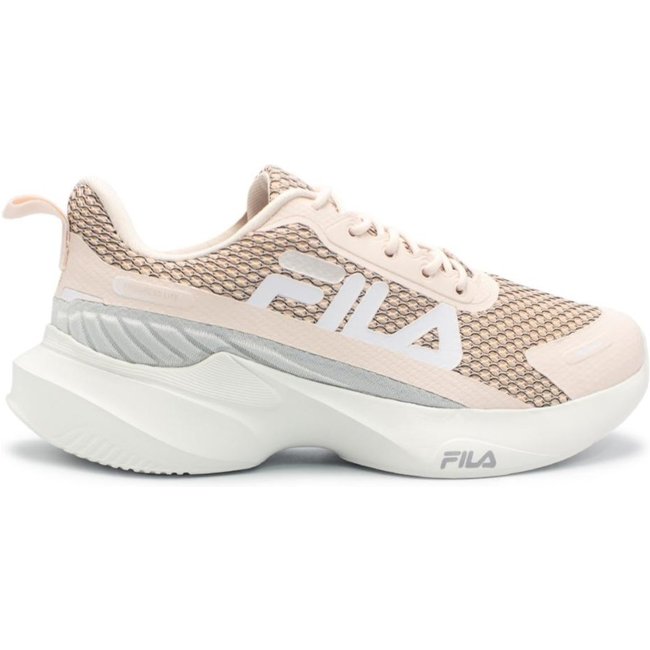 Tênis Fila Feminino Progress Lite Treino Rosa