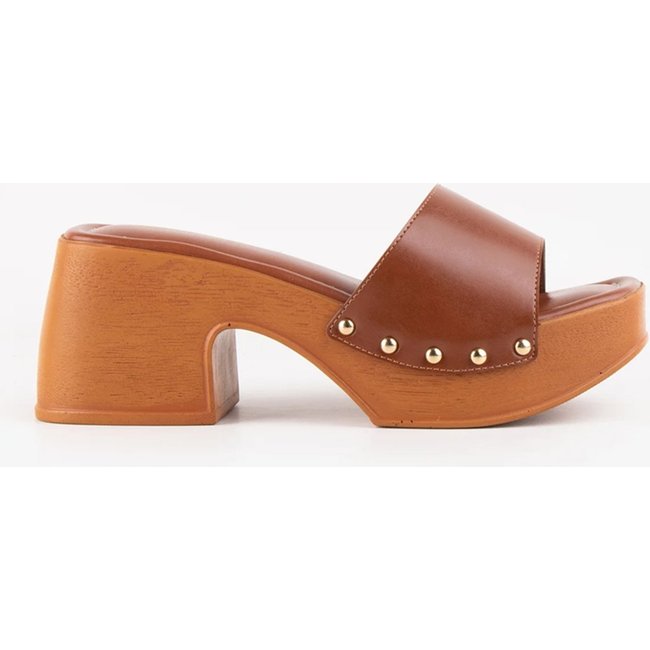 Tamanco Grazia Donna Lisa
