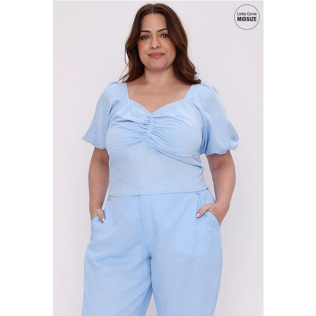 CROPPED DAIA MAIS GATA AZUL ORFEU Gatabakana