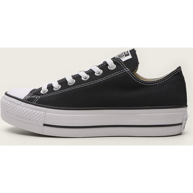 Tênis Converse Chuck Taylor All Star Pla Preto