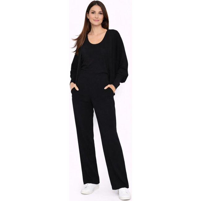 Conjunto Maria Paes 3 Peças Preto