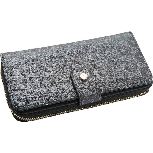 Carteira Feminina Chenson Original Elegance Luxo Preto 2415277
