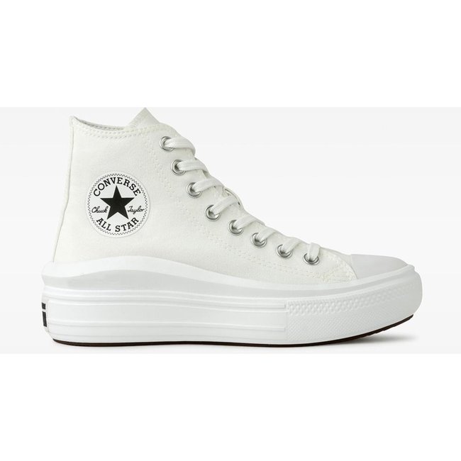 Converse Chuck Taylor All Star Move Branco
