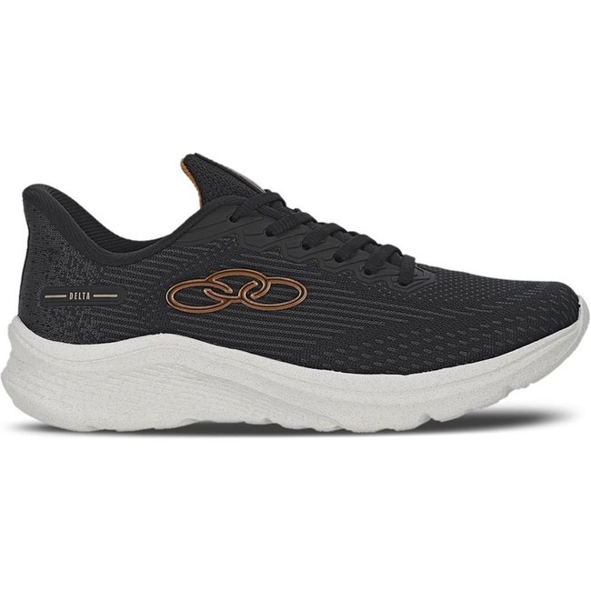 Tênis Olympikus Delta Feminino 39 Preto
