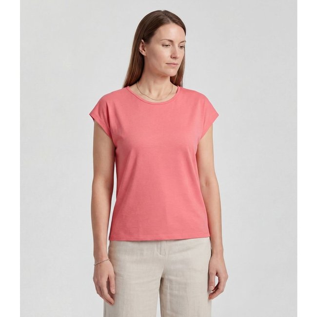 Blusa Feminina Ampla Infinita Cor Rosa