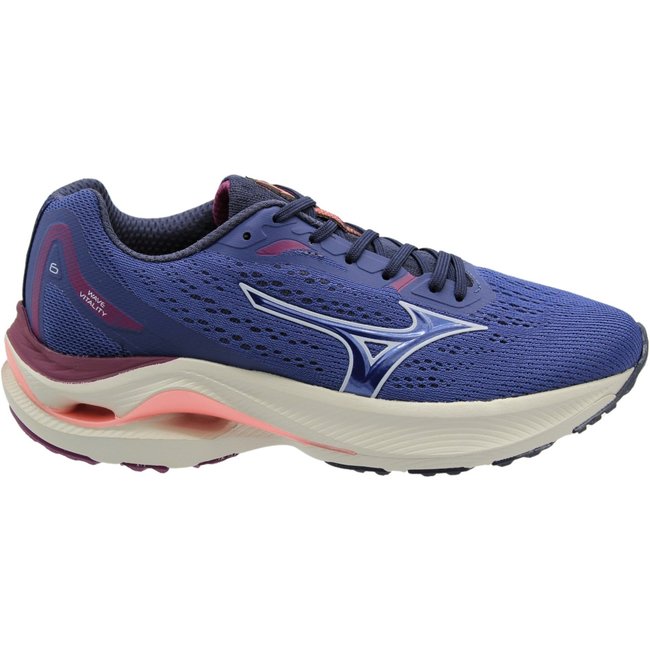 Tênis Esportivo Mizuno Wave Vitality 6 Feminino