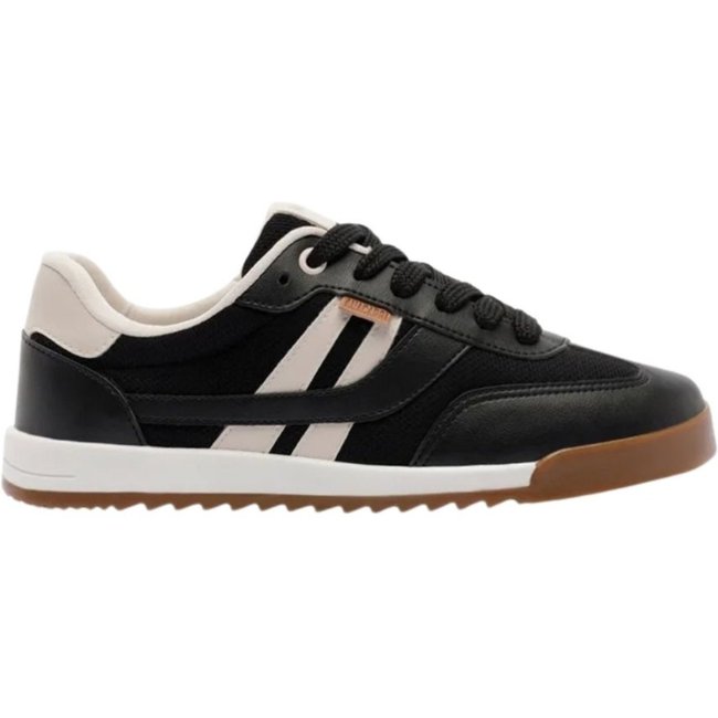 Tênis Anacapri Retro-A Preto