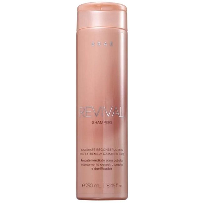 BRAÉ Revival Shampoo 250ml