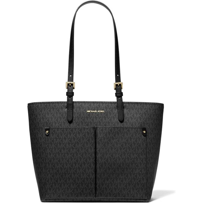 Bolsa Tote Jet Set Logo Média 35F3gtvt3b001