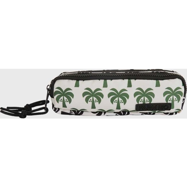 Necessaire FARM Astral Coqueiro G Branca