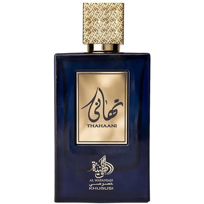 Al Wataniah Thahaani Edp Perfume Unissex 100Ml