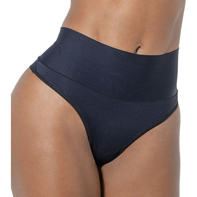 Calcinha Fio Dental Cintura Alta Femme DeMillus