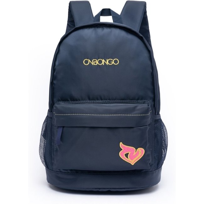 Mochila Feminina Escolar Onbongo Feminina Casual