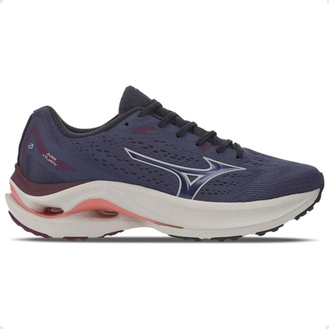 Tênis Running Feminino Mizuno Wave Vitality 6 Azul