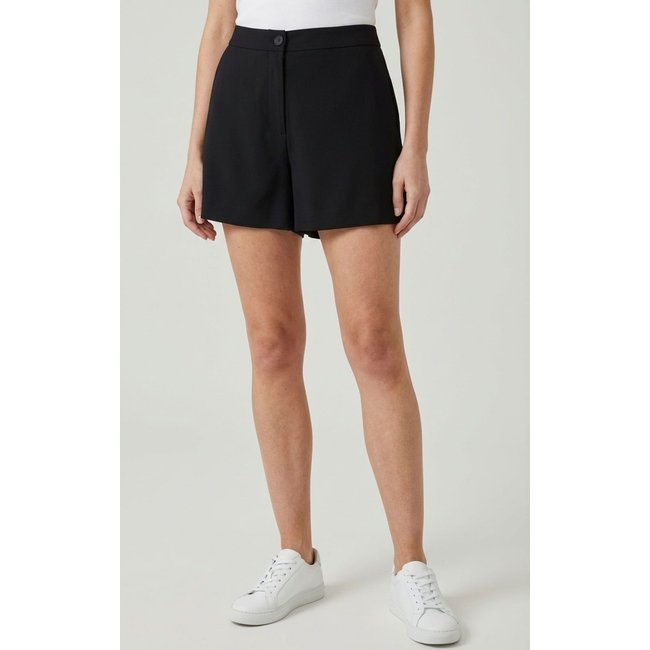 Short Feminino Colcci Reto Preto