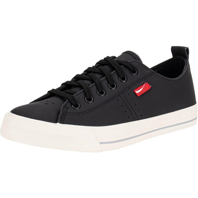 Tênis Feminino Isla Coca-Cola Cc2569 5372569 Preto