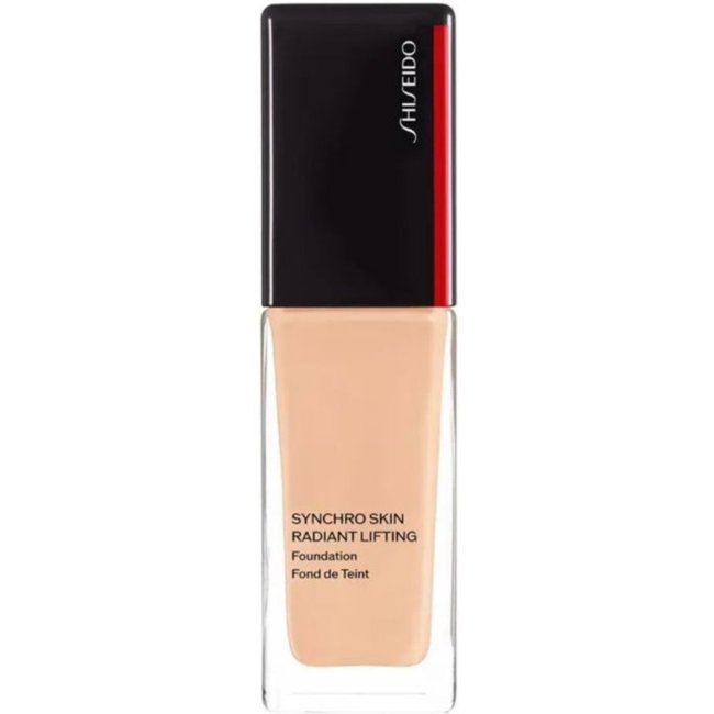 Shiseido Synchro Skin Radiant Lifting Foundation 160 - Base Líquida 30Ml