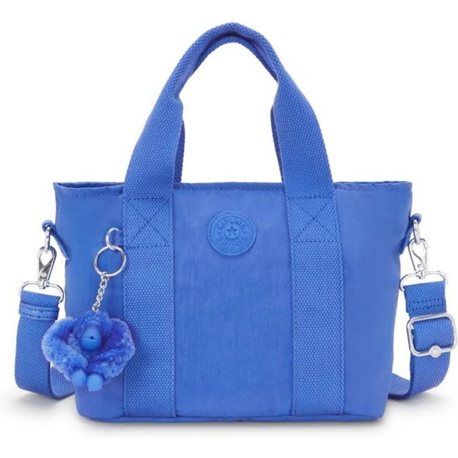 Bolsa Kipling Minta Havana Blue